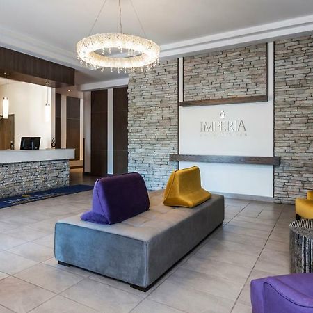 Imperia Hotel Et Suites Terrebonne Dış mekan fotoğraf