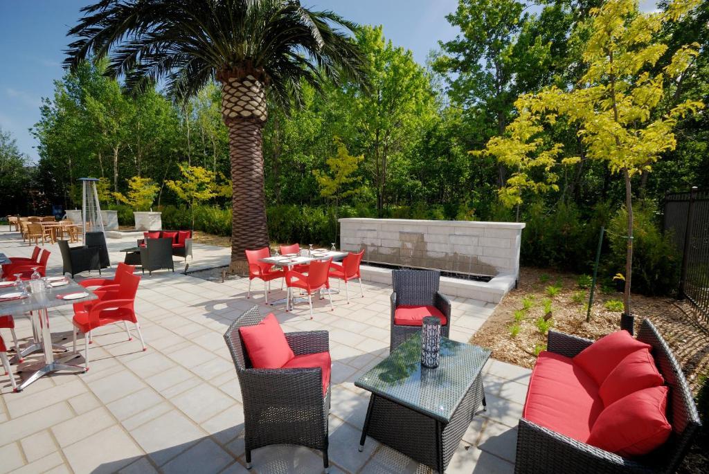 Imperia Hotel Et Suites Terrebonne Dış mekan fotoğraf