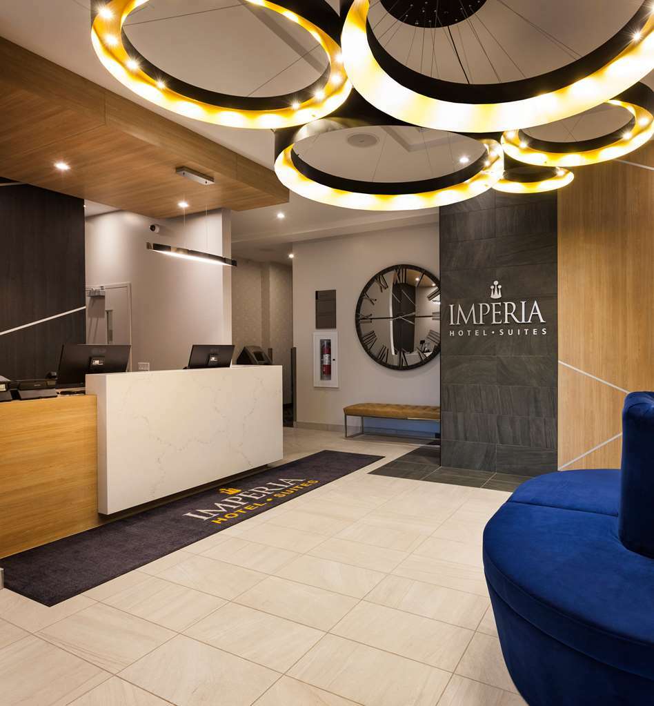 Imperia Hotel Et Suites Terrebonne İç mekan fotoğraf