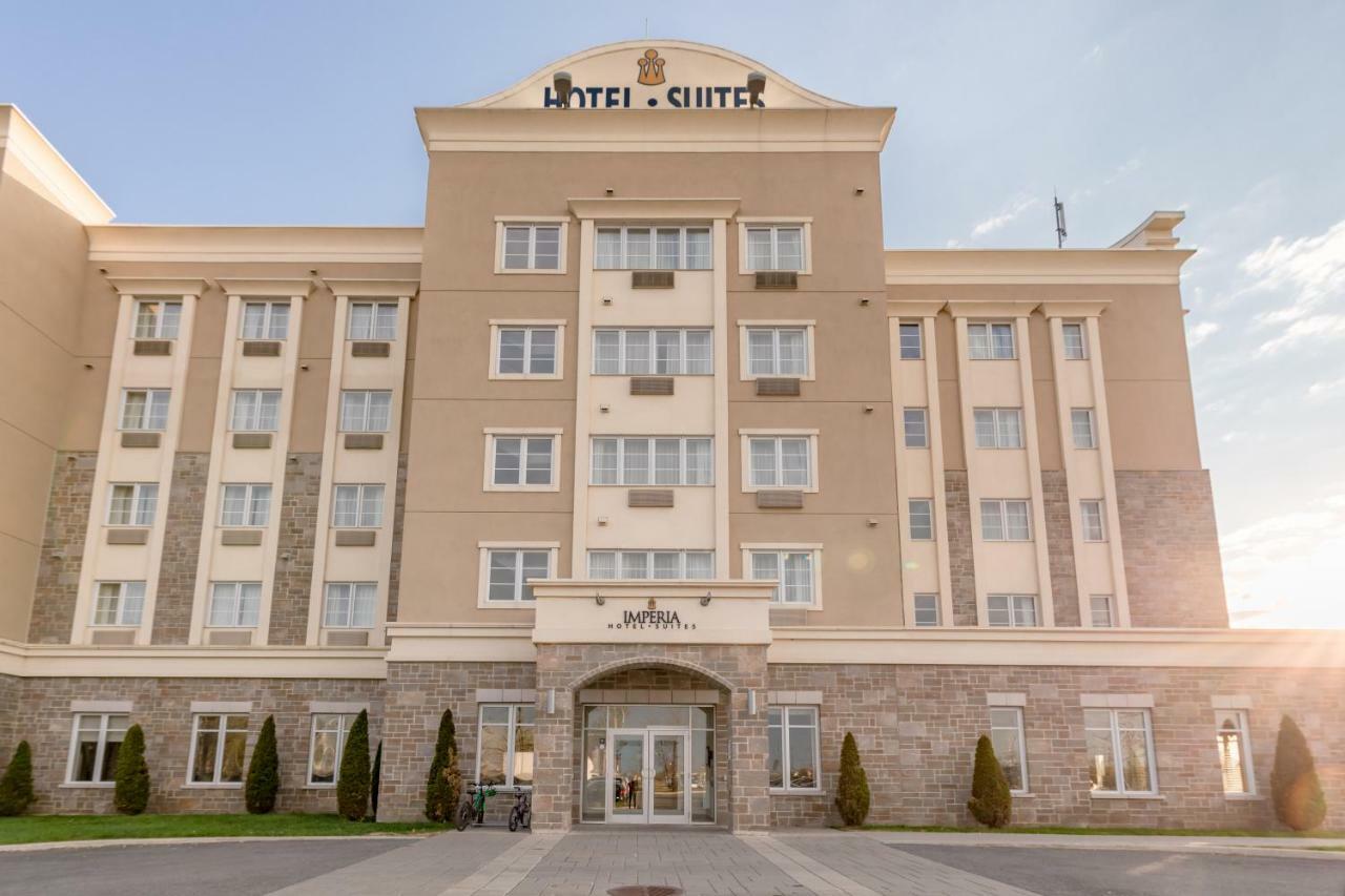 Imperia Hotel Et Suites Terrebonne Dış mekan fotoğraf
