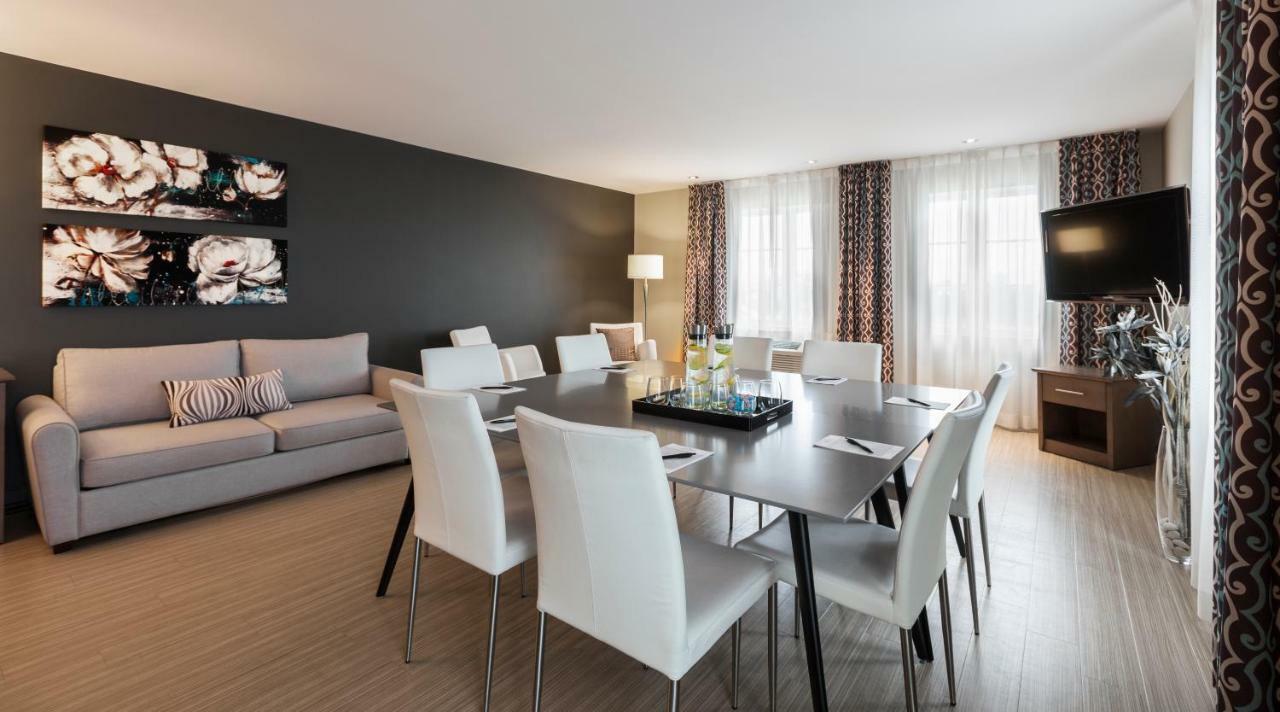 Imperia Hotel Et Suites Terrebonne Dış mekan fotoğraf