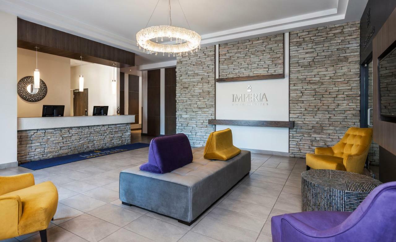 Imperia Hotel Et Suites Terrebonne Dış mekan fotoğraf