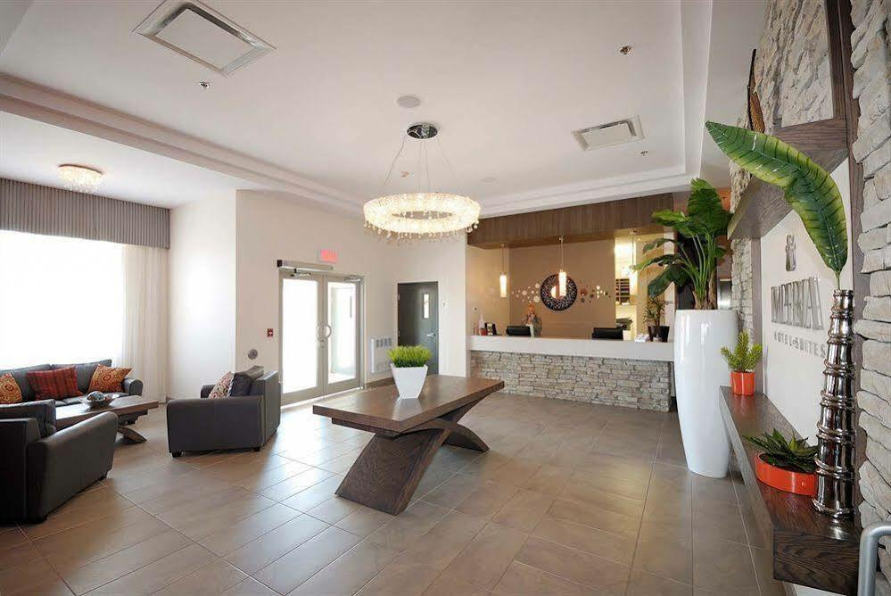 Imperia Hotel Et Suites Terrebonne Dış mekan fotoğraf